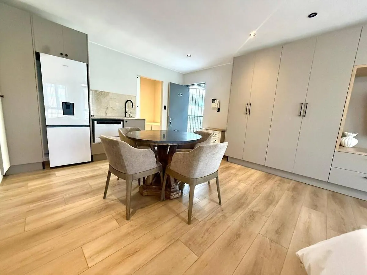 Trendy Sea Point Studio Cape Town 0*,