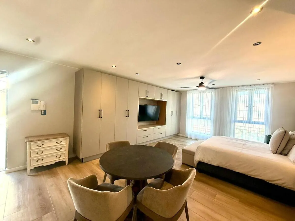 Trendy Sea Point Studio Cape Town