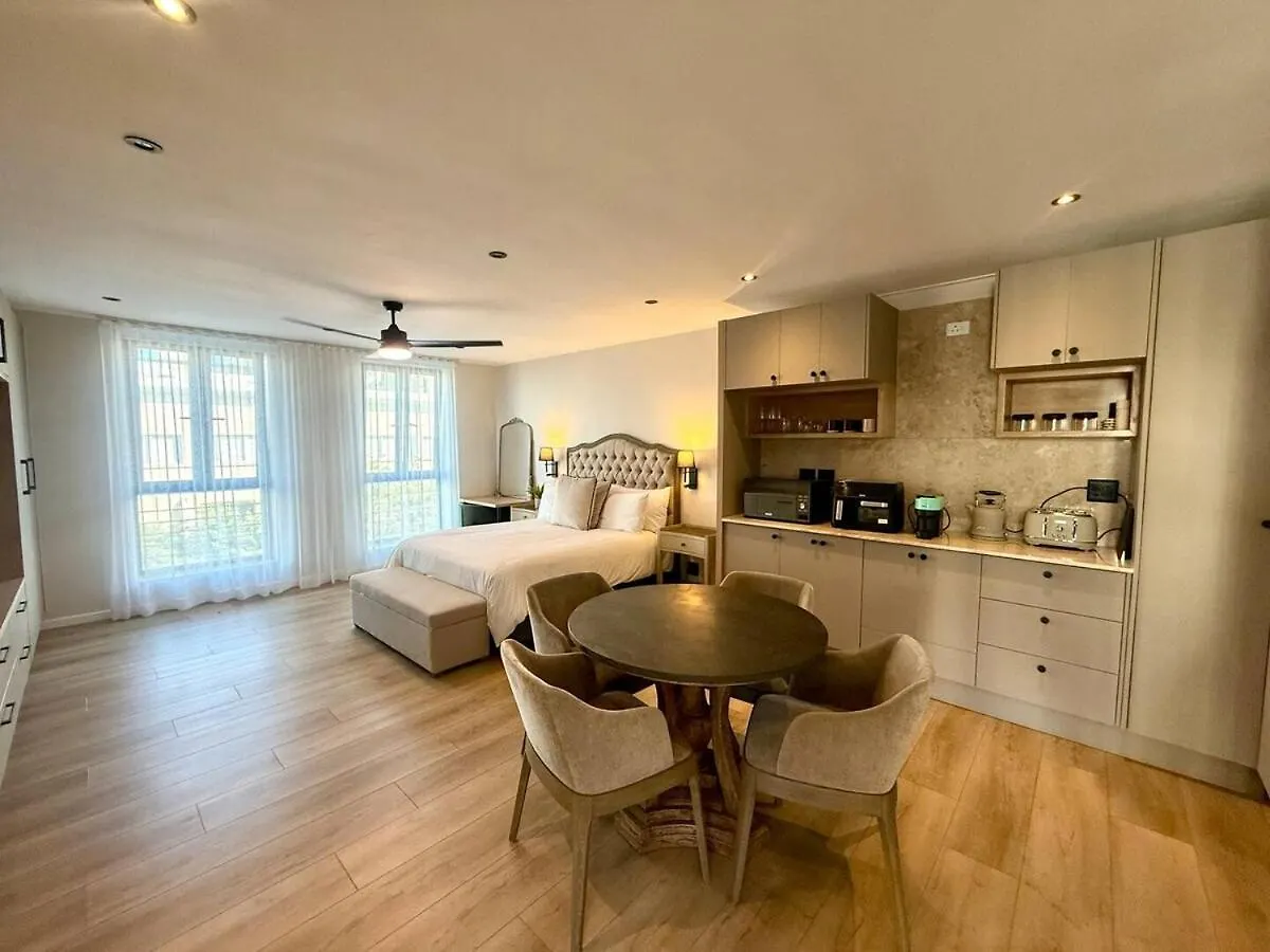 Apartment Trendy Sea Point Studio Cape Town