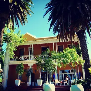 Ashanti Backpackers Le Cap